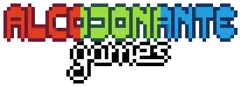 Alcojonante games Logo
